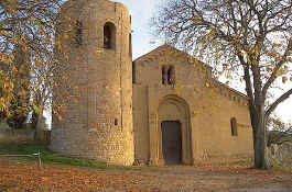 Pieve di Corsignano, Pienza