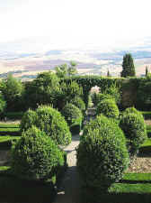 Tuscan gardens