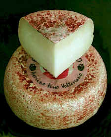 pecorino rosso